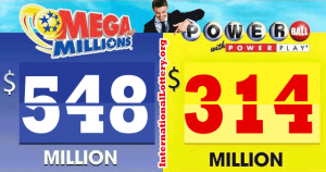 Powerball奖金增至3.14亿美元；Mega Millions奖金攀升至5.48亿美元，创历史第三高 .org